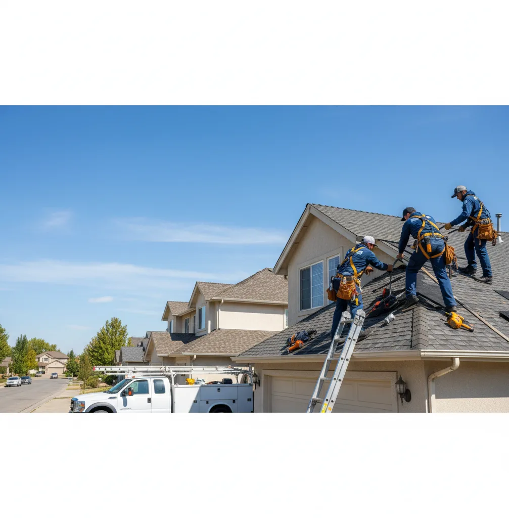 Roof Maintenance in Sheep Springs, NM